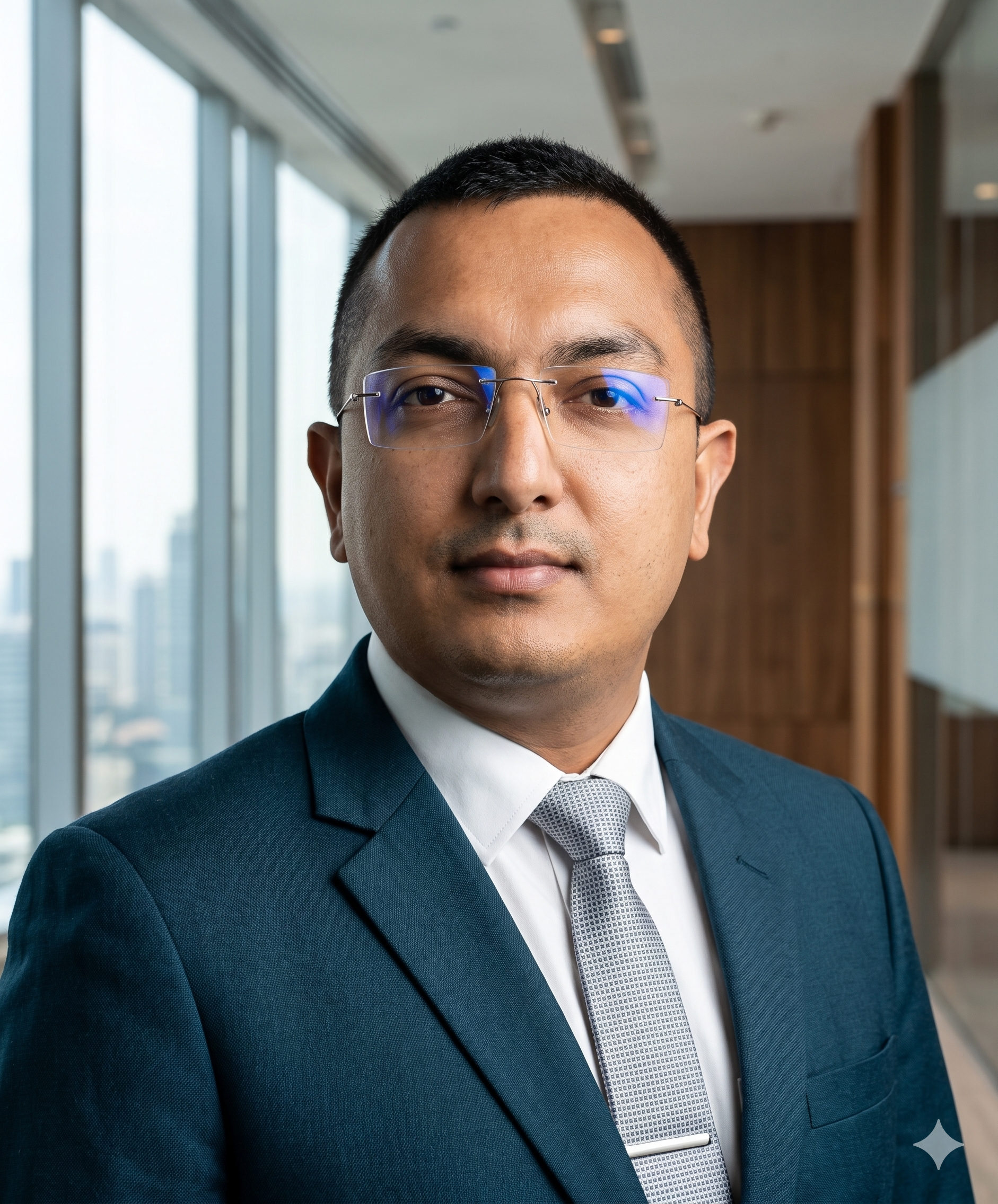 Amrit Rana Chhetri